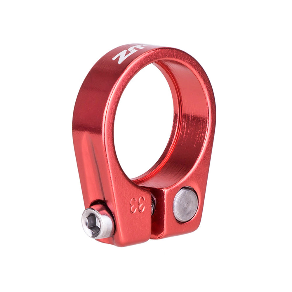 ZTTO JC205 Road Bike Seat Post Clamp Aluminum Alloy MTB Bicycle Seatpost Tube Clip ZTTO JC205 Road Bike Seat Post Clamp Aluminum Alloy MTB Bicycle Seatpost Tube Clip